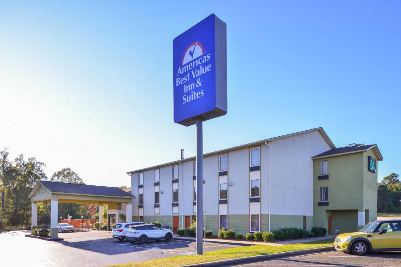 America'S Best Value Inn & Suites-Clinton Exterior foto
