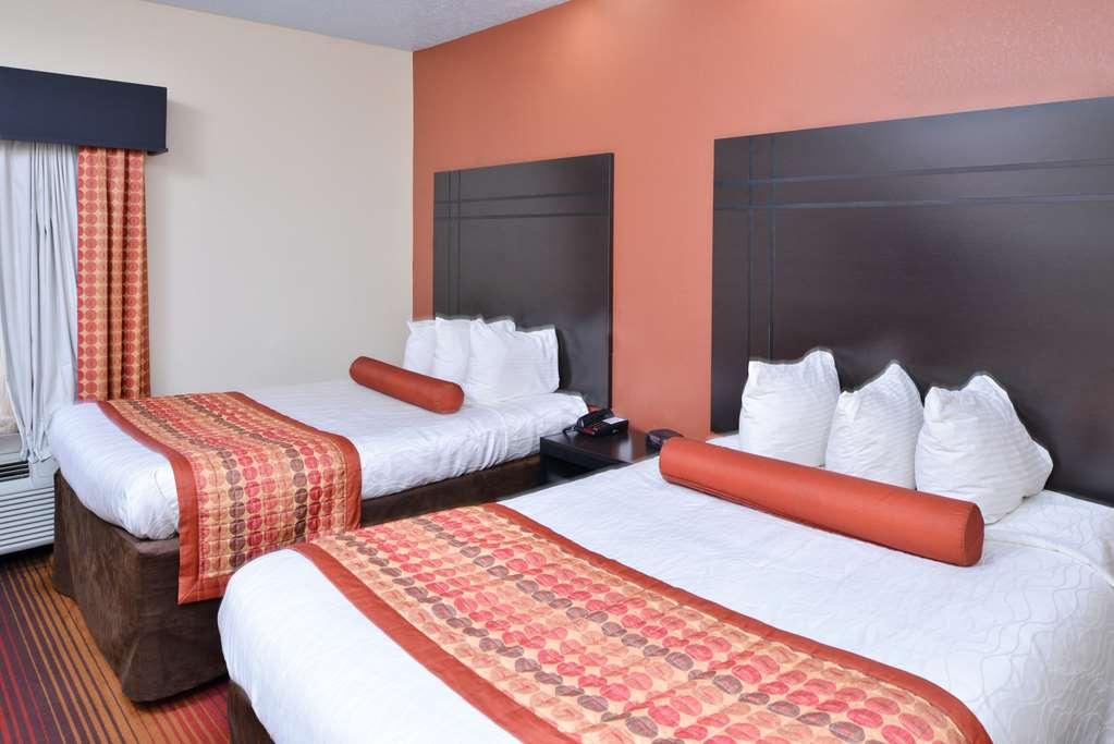 America'S Best Value Inn & Suites-Clinton Habitación foto