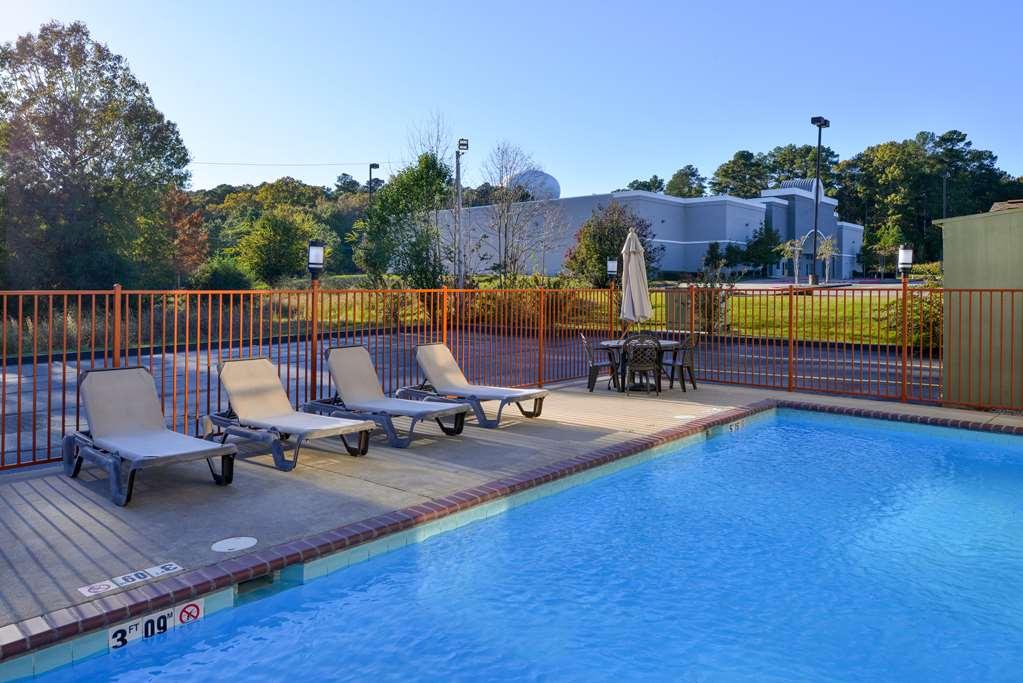 America'S Best Value Inn & Suites-Clinton Facilidades foto
