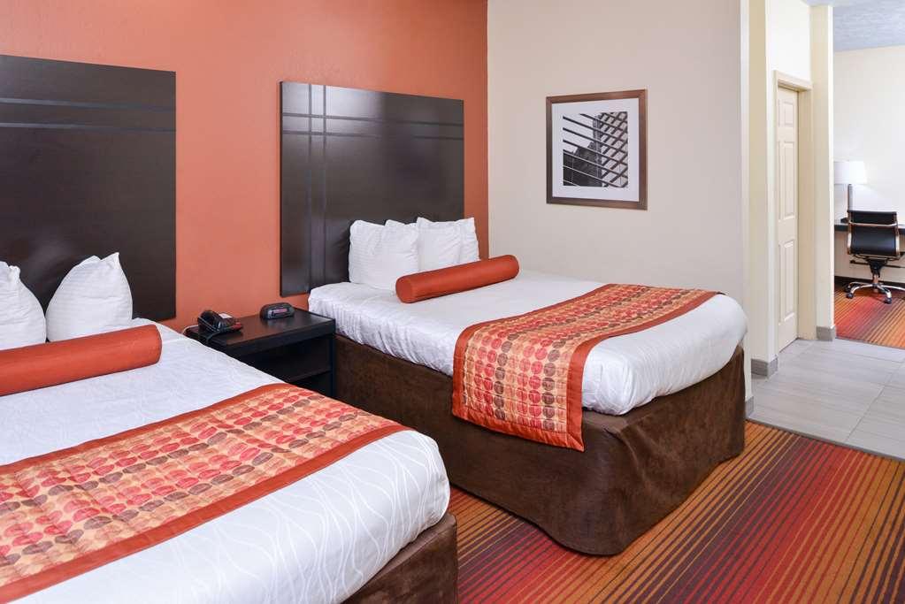 America'S Best Value Inn & Suites-Clinton Habitación foto
