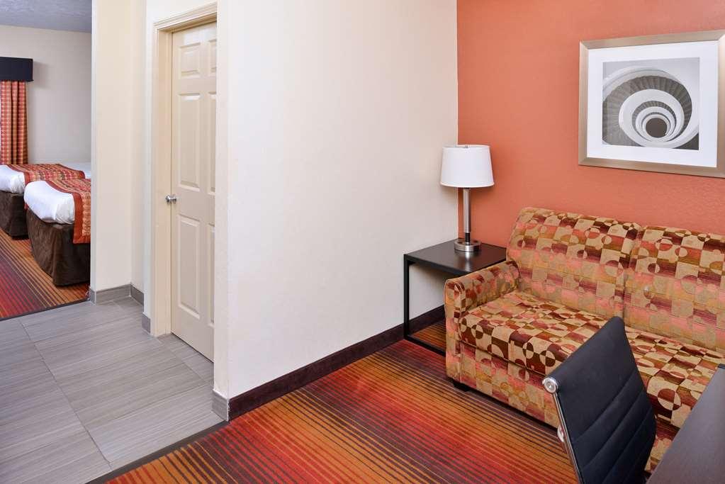 America'S Best Value Inn & Suites-Clinton Habitación foto