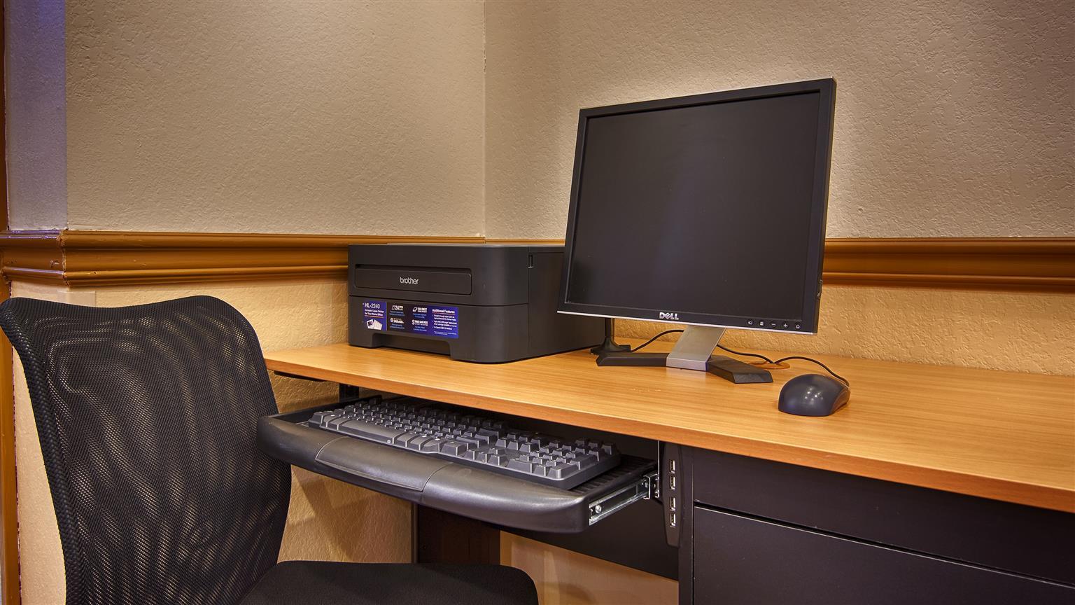 America'S Best Value Inn & Suites-Clinton Facilidades foto
