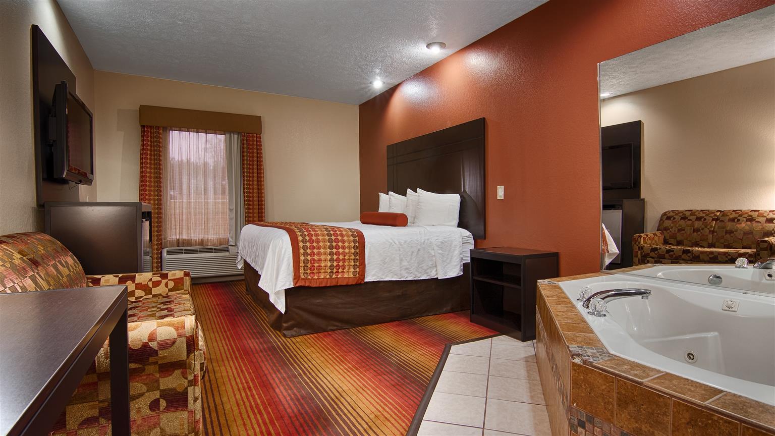 America'S Best Value Inn & Suites-Clinton Habitación foto