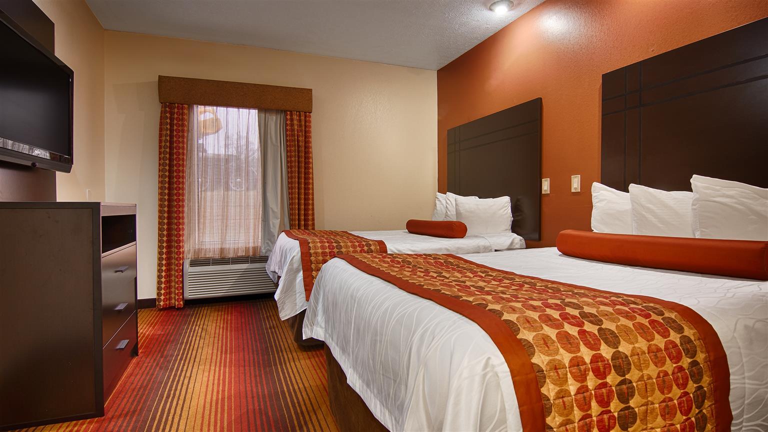 America'S Best Value Inn & Suites-Clinton Habitación foto