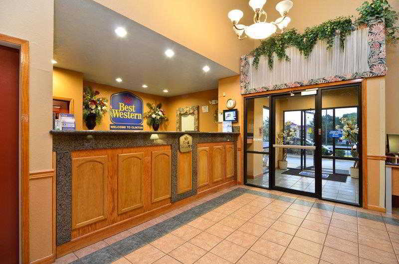 America'S Best Value Inn & Suites-Clinton Exterior foto